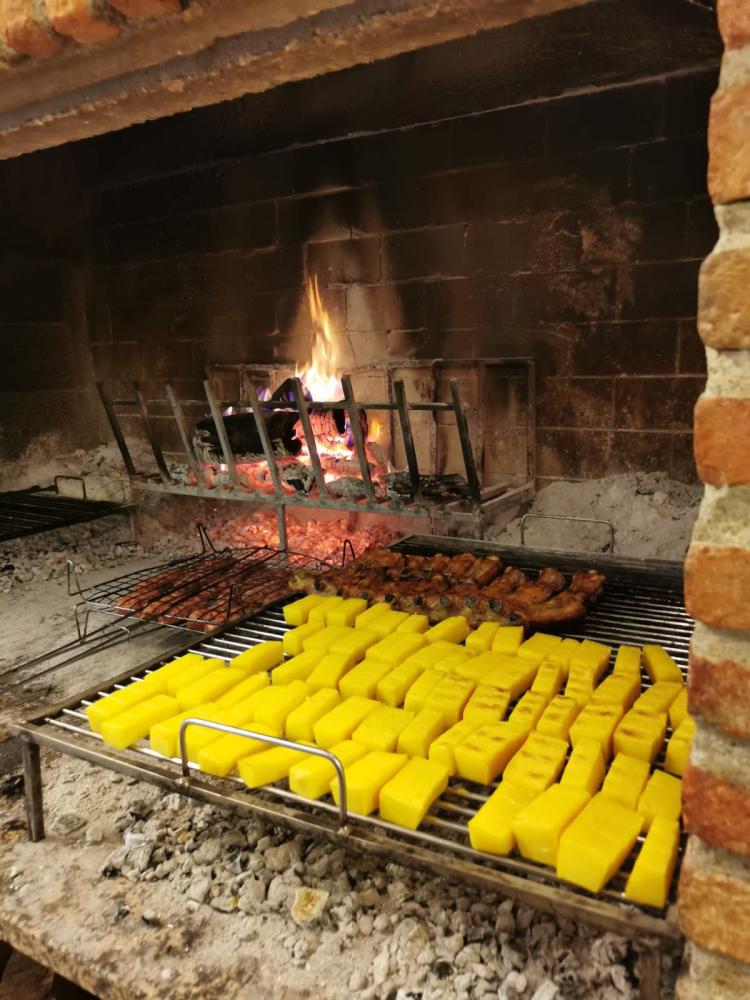 Serata dedicata alla carne ai ferri